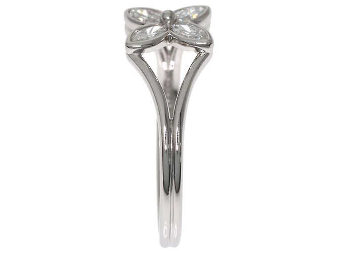 Autre Marque Tiffany Victoria Diamantbandring - Ansicht 3