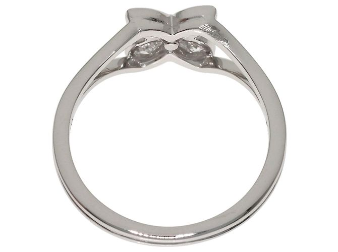 Autre Marque Tiffany Victoria Diamantbandring - Ansicht 4