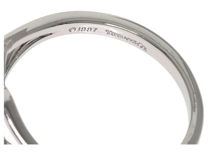 Autre Marque Tiffany Victoria Diamantbandring - Ansicht 5