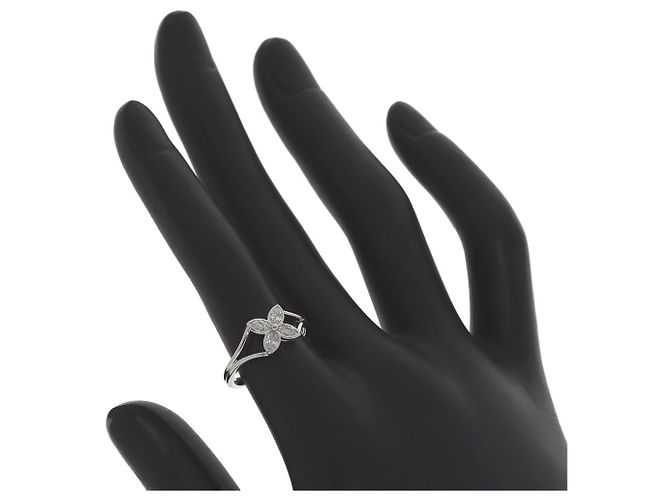 Autre Marque Tiffany Victoria Diamantbandring - Ansicht 7