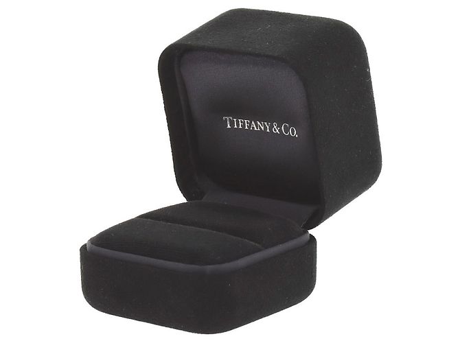 Autre Marque Tiffany & Co. Ring mit sieben Diamanten - Ansicht 7