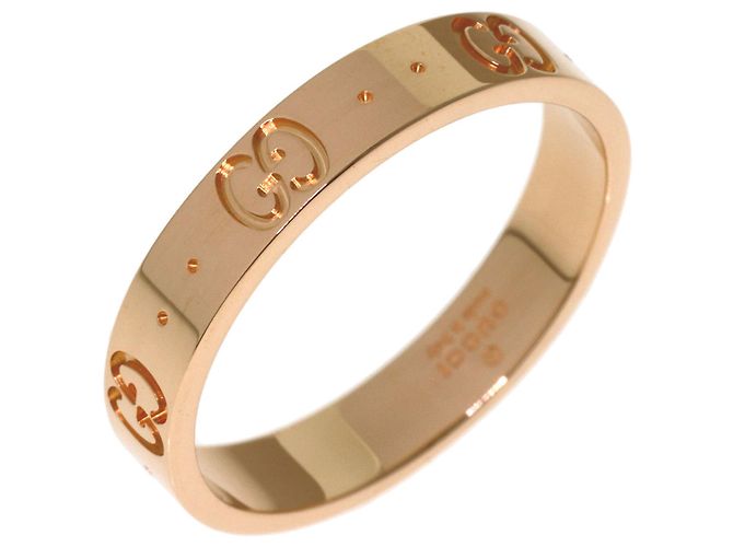 Gucci Icon #20 Ring in 18K Roségold - Ansicht 2