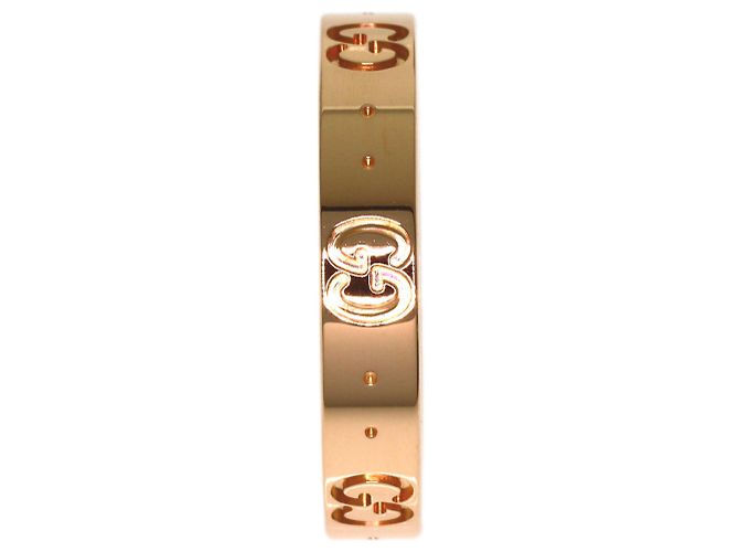 Gucci Icon #20 Ring in 18K Roségold - Ansicht 3