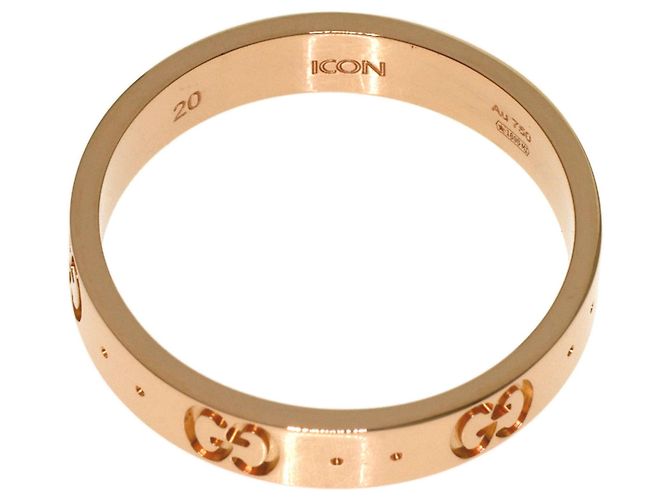 Gucci Icon #20 Ring in 18K Roségold - Ansicht 4