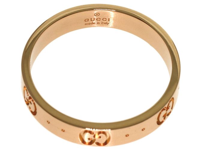 Gucci Icon #20 Ring in 18K Roségold - Ansicht 5