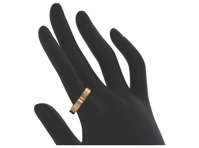 Gucci Icon #20 Ring in 18K Roségold - Ansicht 6