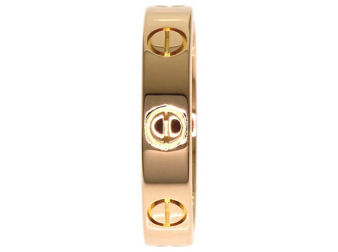 Cartier Mini Love Ring in 18K Roségold - Ansicht 3
