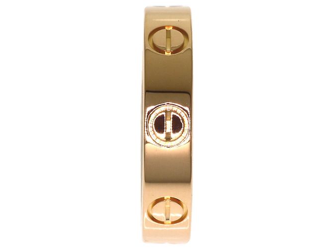 Cartier Mini Love Ring in 18K Roségold - Ansicht 3