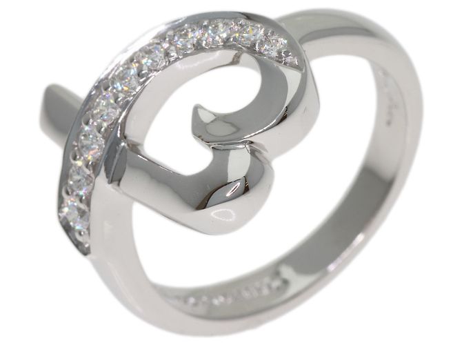 Autre Marque Anillo Alianza Tiffany & Co. Loving Heart con Diamantes - vista 2