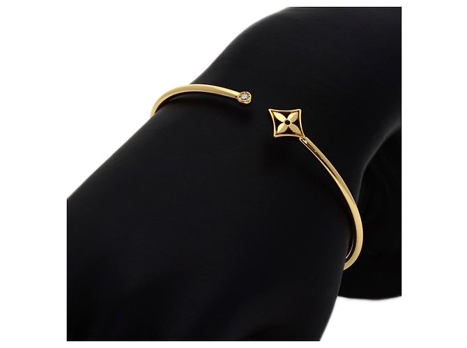 Bracciale con charm Louis Vuitton - vista 5