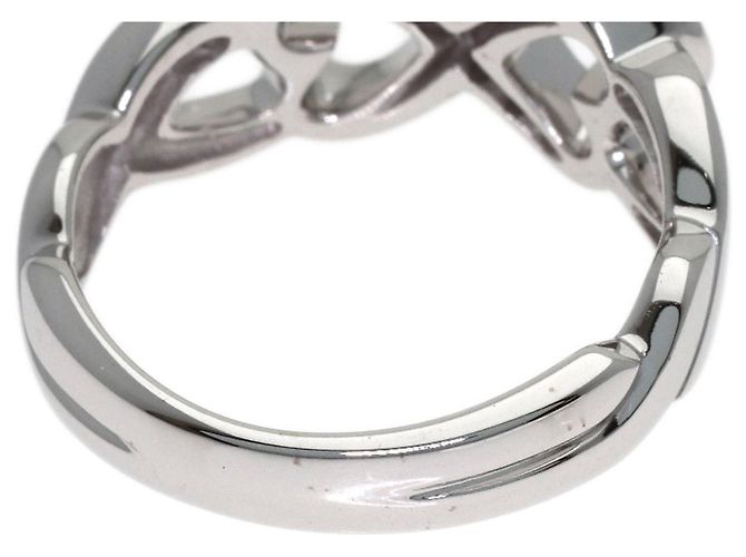 Autre Marque Tiffany & Co. Double Loving Heart Diamantring - Ansicht 7