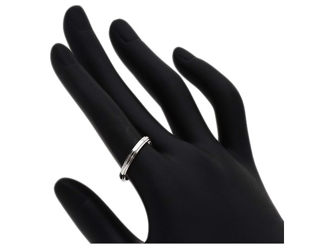 Cartier Damour #55 Ring in Platin - Ansicht 5