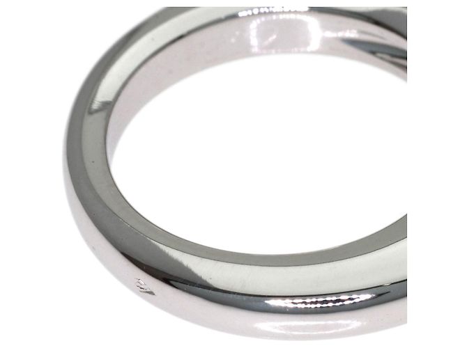Anello Cartier C di Diamanti - vista 7