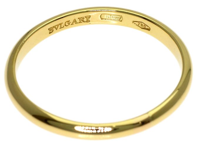 Bulgari Bvlgari Ring aus 18K Gelbgold - Ansicht 4