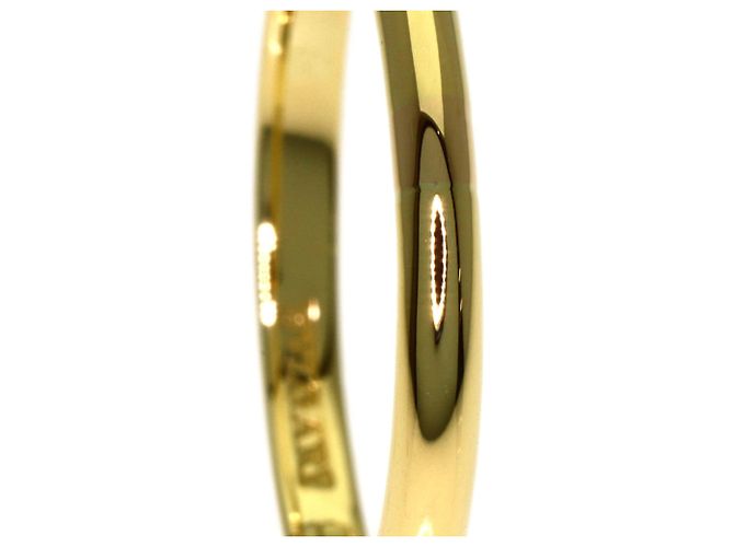Bulgari Bvlgari Ring aus 18K Gelbgold - Ansicht 6