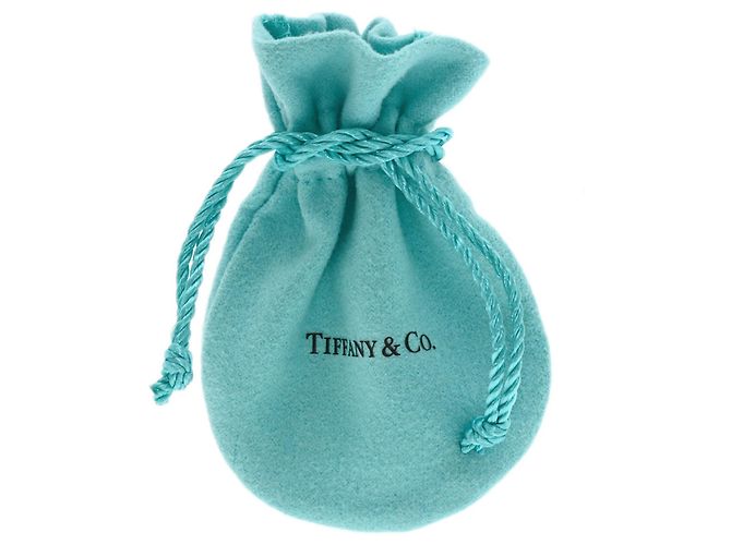 Autre Marque Tiffany & Co. T-Two Circle Shell Halskette - Ansicht 7