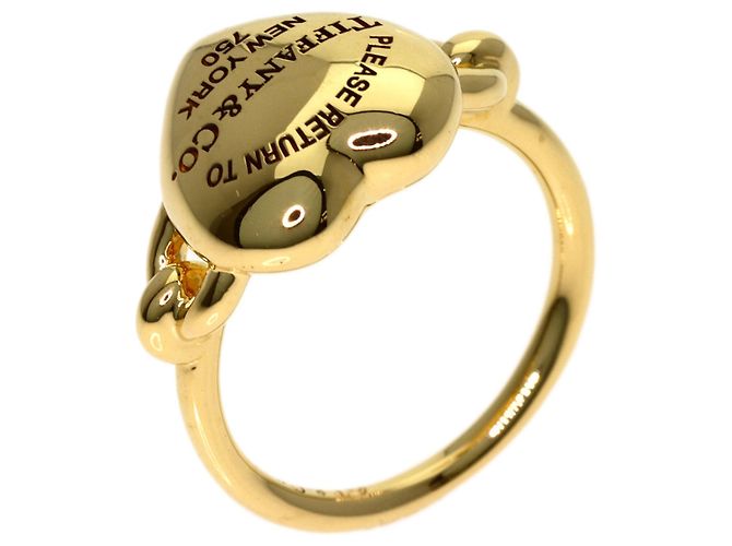 Autre Marque Anello Tiffany & Co. Return to Full Heart - vista 2