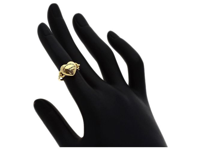 Autre Marque Anello Tiffany & Co. Return to Full Heart - vista 6