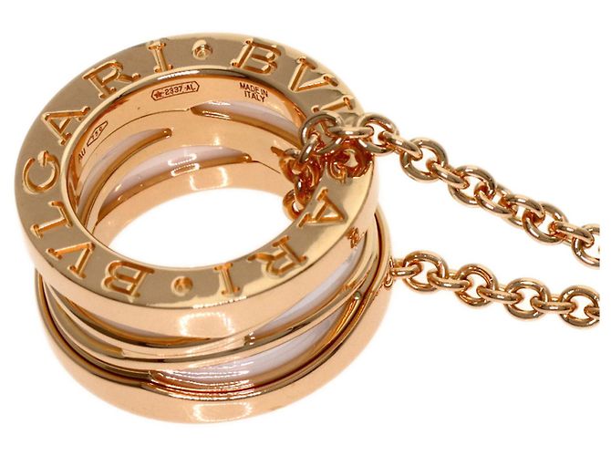 Bulgari Collar Bvlgari B-zero1 Legend - vista 2