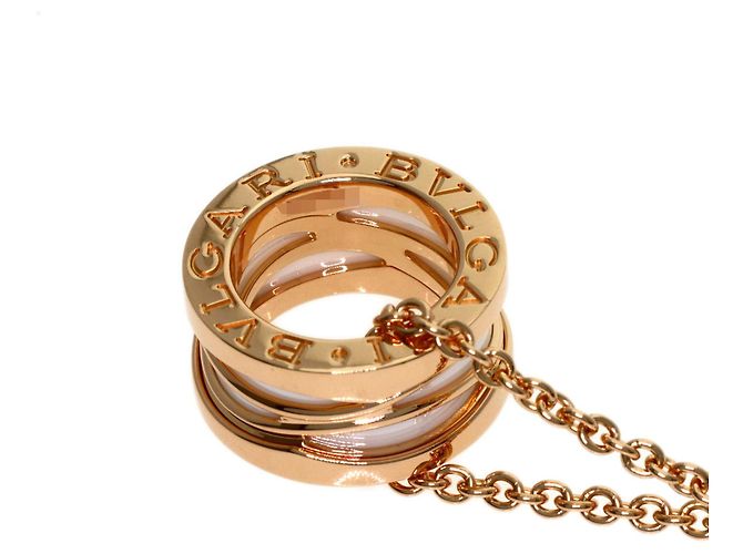 Bulgari Collar Bvlgari B-zero1 Legend - vista 3