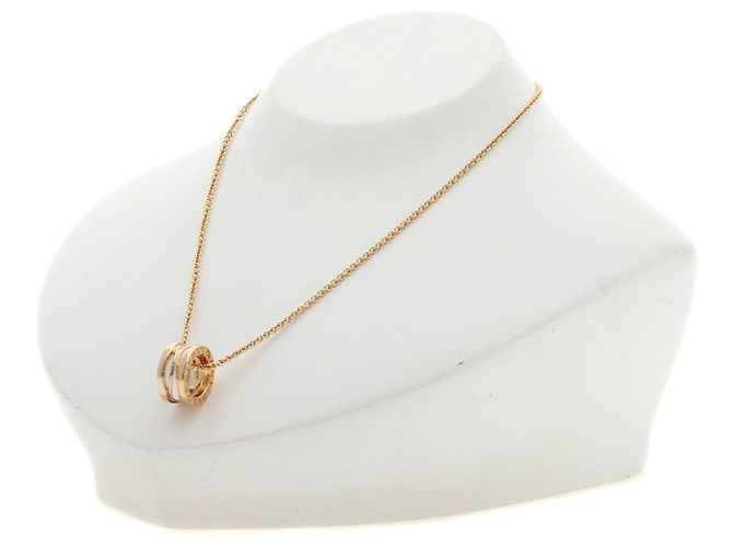 Bulgari Collar Bvlgari B-zero1 Legend - vista 6