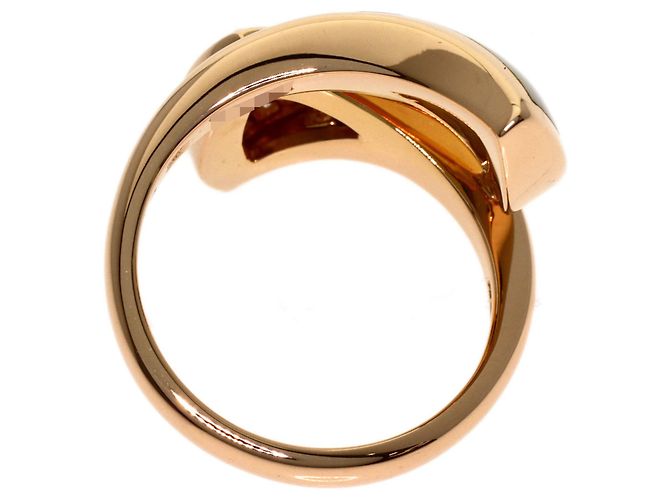 Bulgari Bague Bvlgari Diva's Dream Medium Shell Diamond Ring - vue 4