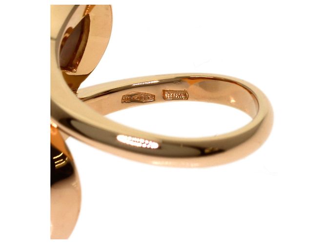 Bulgari Bague Bvlgari Diva's Dream Medium Shell Diamond Ring - vue 6