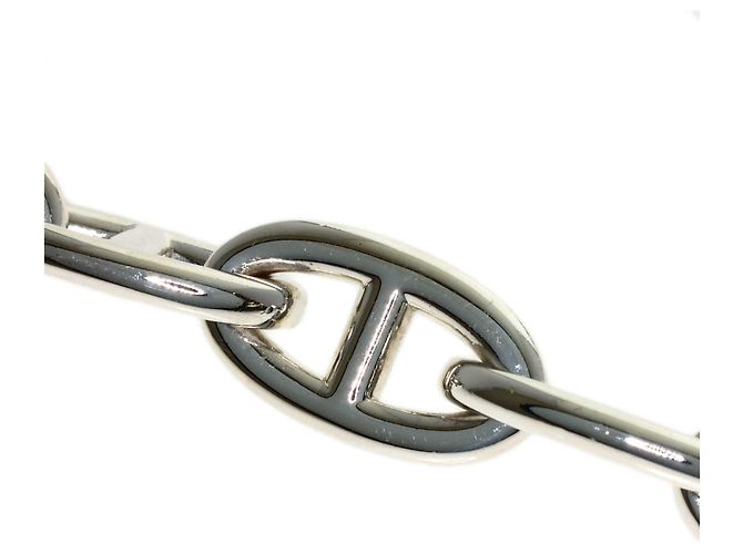 Hermès Pulsera Hermes Chaine d'Ancre GM - vista 10