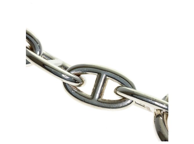 Hermès Pulsera Hermes Chaine d'Ancre GM - vista 11