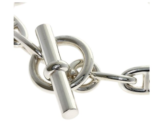 Hermès Pulsera Hermes Chaine d'Ancre GM - vista 2