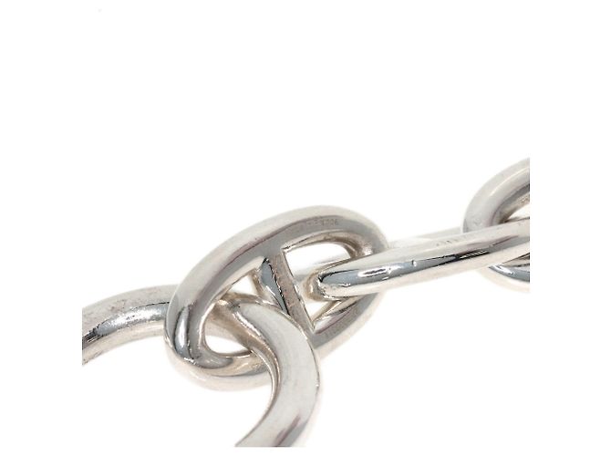Hermès Pulsera Hermes Chaine d'Ancre GM - vista 3