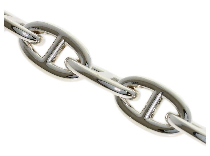 Hermès Pulsera Hermes Chaine d'Ancre GM - vista 6