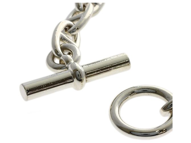 Hermès Pulsera Hermes Chaine d'Ancre GM - vista 7
