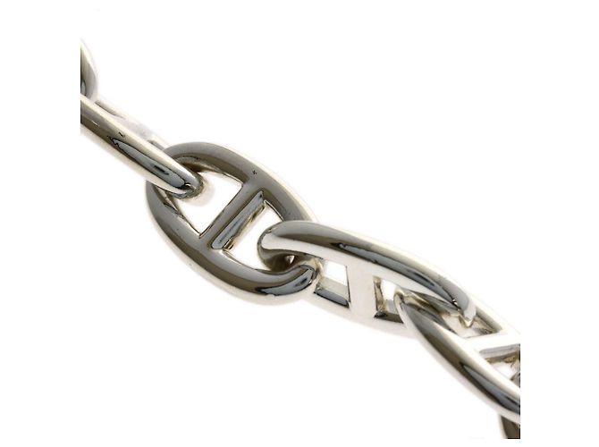 Hermès Pulsera Hermes Chaine d'Ancre GM - vista 9