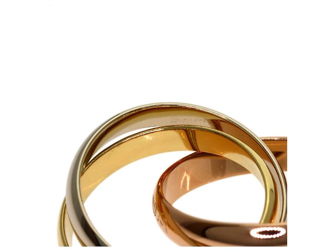 Anillo Cartier Trinity - vista 5