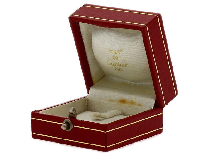 Anillo Cartier Trinity - vista 6