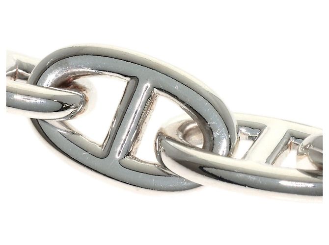 Hermès Pulseira de Berloques Hermes Chaine d'Ancre TGM - vista 7