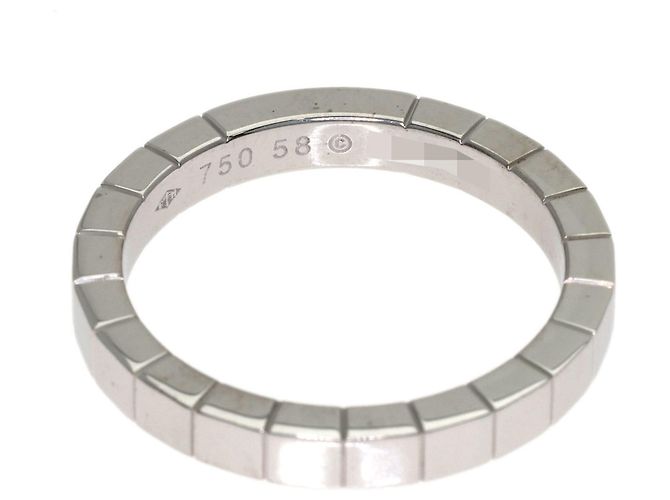 Anello Cartier Lanieres #58 - vista 4