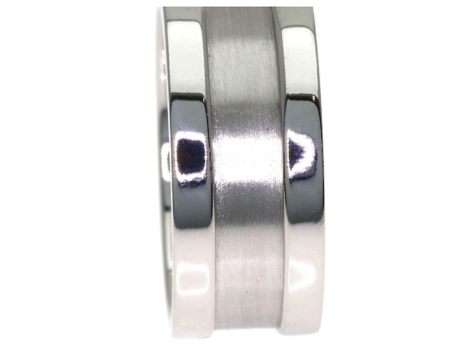 Anello Cartier C2 Fortune in diamanti e oro bianco 18K - vista 8
