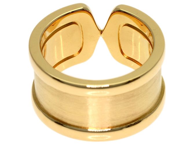 Cartier C2 Ring in 18K Gelbgold - Ansicht 4