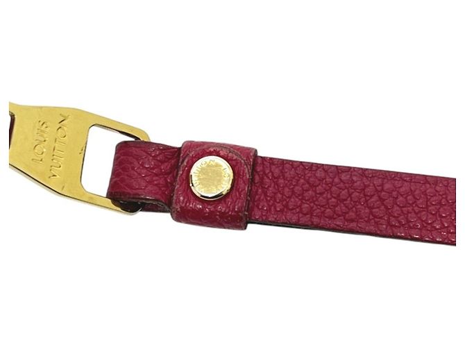 Louis Vuitton Scarlet Red Zippy Wallet Rot - Ansicht 17