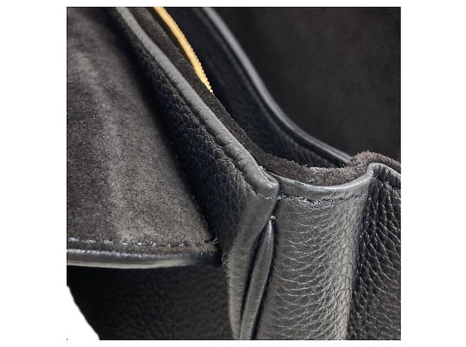Céline Borsa a tracolla Celine Teen Soft 16 Nero - vista 10