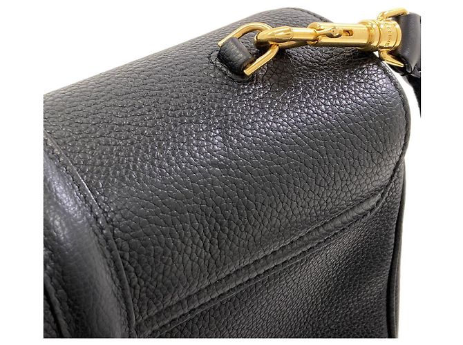 Céline Borsa a tracolla Celine Teen Soft 16 Nero - vista 12