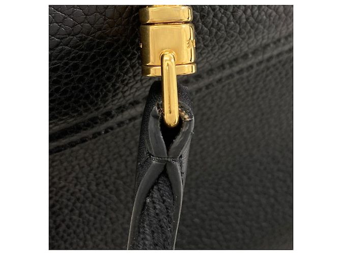 Céline Borsa a tracolla Celine Teen Soft 16 Nero - vista 13