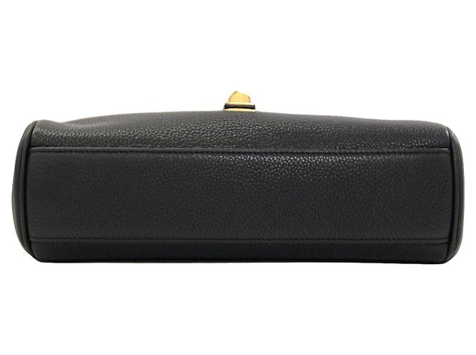 Céline Borsa a tracolla Celine Teen Soft 16 Nero - vista 4