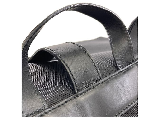 Gucci 337075 Sherry Line Backpack Black - view 13