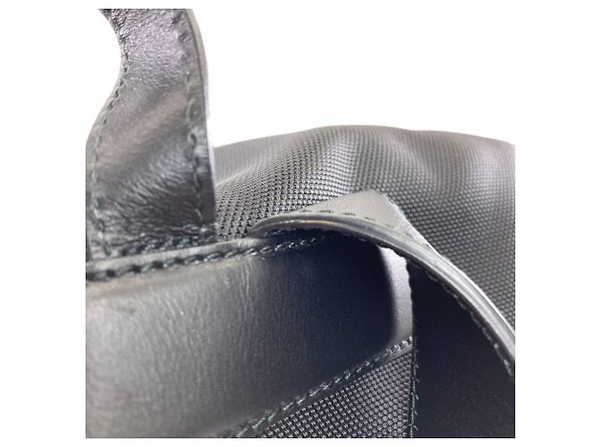 Gucci 337075 Sherry Line Backpack Black - view 15