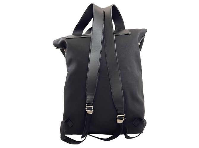 Gucci 337075 Sherry Line Backpack Black - view 2