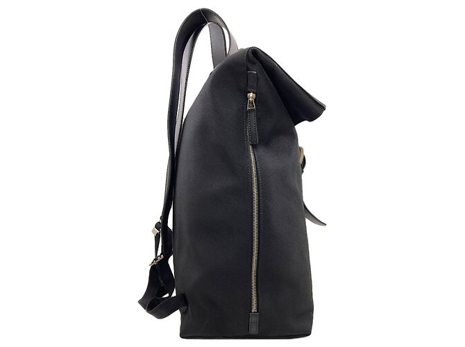 Gucci 337075 Sherry Line Backpack Black - view 3