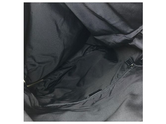 Gucci 337075 Sherry Line Backpack Black - view 5